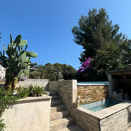 Du Parc De Vaugrenier Holiday home Villeneuve-Loubet