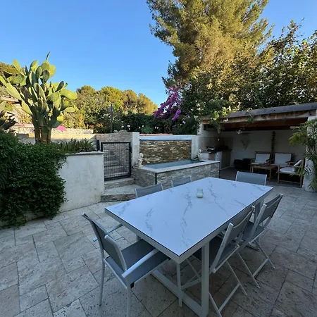 Holiday home Du Parc De Vaugrenier *