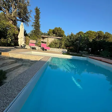 Holiday home Du Parc De Vaugrenier Villeneuve-Loubet