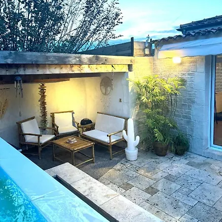 Du Parc De Vaugrenier Villeneuve-Loubet